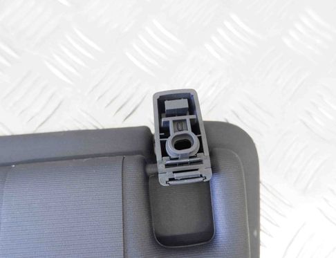 VOLKSWAGEN Touareg 2 generation (2010-2018) Right Side Sun Visor 7P0857552D 14548030