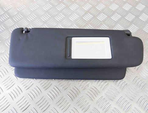 VOLKSWAGEN Touareg 2 generation (2010-2018) Right Side Sun Visor 7P0857552D 14548030