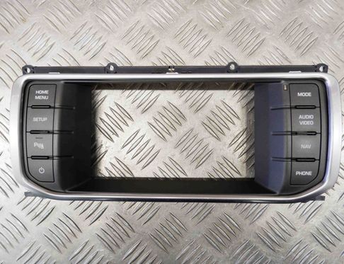 LAND ROVER Range Rover Evoque L538 (1 gen) (2011-2020) Centre Console Trim Cover BJ32-18C858-DC,BJ32-047A04-BC 16706458