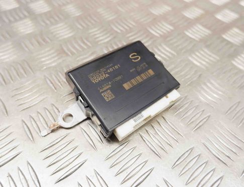 LEXUS RX 4 generation (2015-2024) Aizmugurējā vāka / bagāžnieka vadības bloks 89222-48181 17837394