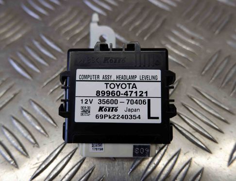 TOYOTA Prius Plus 1 generation (2012-2020) Other Control Units 89960-47121 25971207