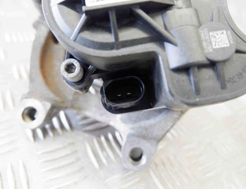 VOLKSWAGEN Tiguan 2 generation (2016-2024) Rear Right Brake Caliper 3Q0615406M 31458543