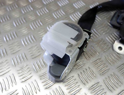 LEXUS RX 2 generation (2003-2009) Rear Middle Seatbelt 73350-48020 31639784