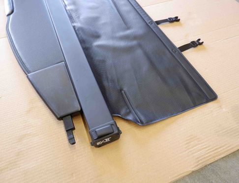 LEXUS RX 2 generation (2003-2009) Шторка багажника 64910-48031,64910-48031-C0 31726863