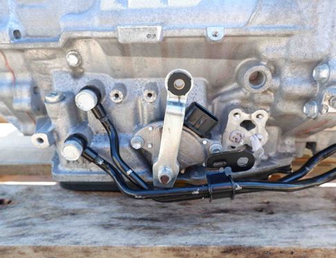 LEXUS GS 4 generation (2011-2020) Gearbox 30910-30080 31880267