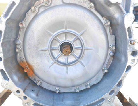 LEXUS GS 4 generation (2011-2020) Gearbox 30920-30030 31880626