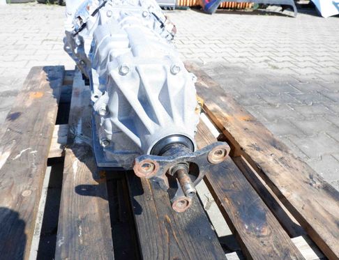 LEXUS GS 4 generation (2011-2020) Gearbox 30920-30030 31880626