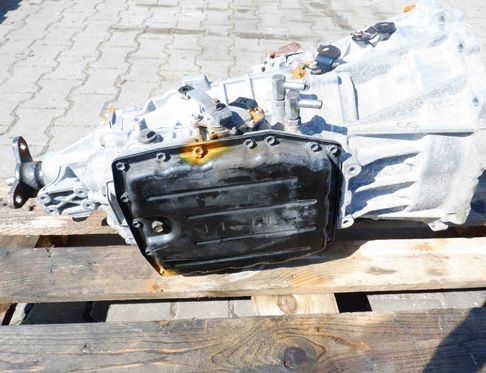 LEXUS GS 4 generation (2011-2020) Gearbox 30920-30030 31880626
