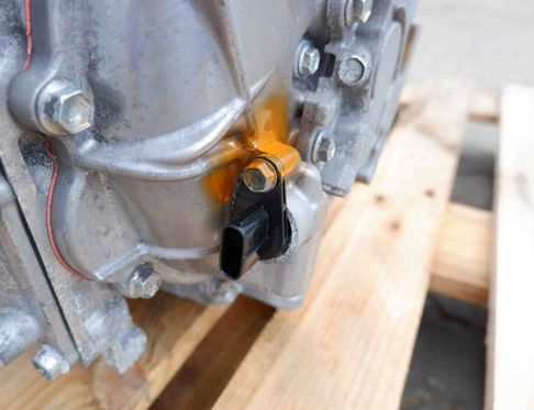 TOYOTA Prius Plus 1 generation (2012-2020) Gearbox 30900-47130,30900-47072,30900-47073 31882519