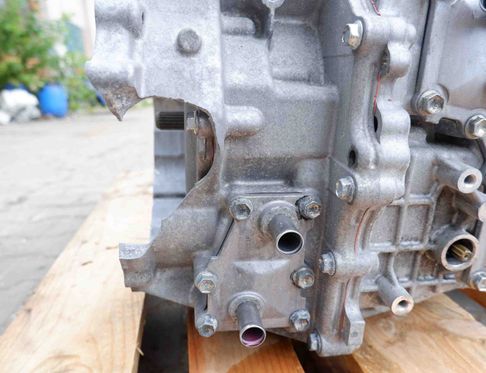 TOYOTA Prius Plus 1 generation (2012-2020) Gearbox 30900-47130,30900-47072,30900-47073 31882519