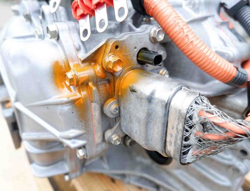 TOYOTA Prius Plus 1 generation (2012-2020) Gearbox 30900-47130,30900-47072,30900-47073 31882519