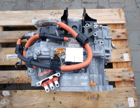 TOYOTA Prius Plus 1 generation (2012-2020) Gearbox 30900-47130,30900-47072,30900-47073 31882519