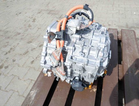 TOYOTA Prius Plus 1 generation (2012-2020) Gearbox 30900-47130,30900-47072,30900-47073,59630-30900,G1148-47051 31882707