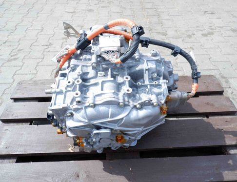 TOYOTA Prius Plus 1 generation (2012-2020) Gearbox 30900-47130,30900-47072,30900-47073,59630-30900,G1148-47051 31882707