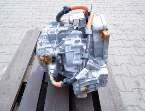 TOYOTA Prius Plus 1 generation (2012-2020) Gearbox 30900-47130,30900-47072,30900-47073,59630-30900,G1148-47051 31882707