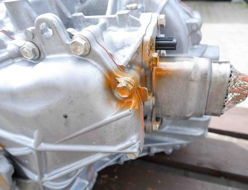 TOYOTA Prius Plus 1 generation (2012-2020) Gearbox 30900-47130,30900-47072,30900-47073,59630-30900,G1148-47051 31882707