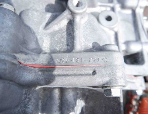 TOYOTA Prius Plus 1 generation (2012-2020) Gearbox 30900-47130,30900-47072,30900-47073,59630-30900,G1148-47051 31882707