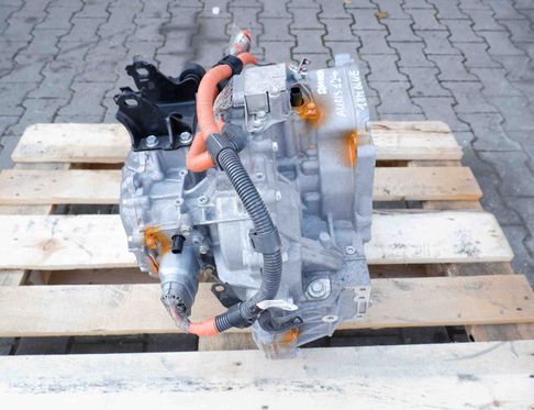TOYOTA Auris 2 generation (2012-2015) Gearbox 30900-47064,30900-47063,P410 32031376
