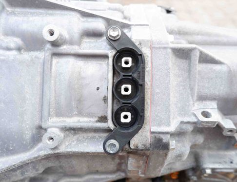 LEXUS GS 3 generation (2005-2012) Gearbox 30910-30012 32032038