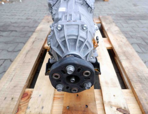 LEXUS GS 3 generation (2005-2012) Gearbox 30910-30012 32032038