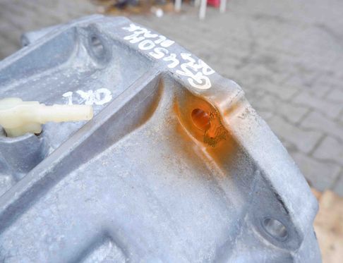 LEXUS GS 3 generation (2005-2012) Gearbox 30910-30012 32032038