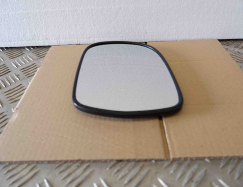 LEXUS RX 2 generation (2003-2009) Front Left Door Mirror Glass 87906-48060 32041299