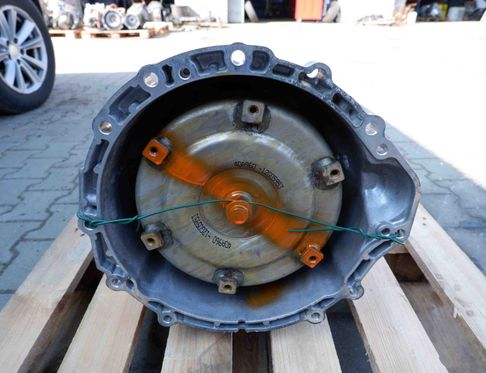 LEXUS GS 4 generation (2011-2020) Gearbox 35010-30C70,40A960-12G05953 32067311