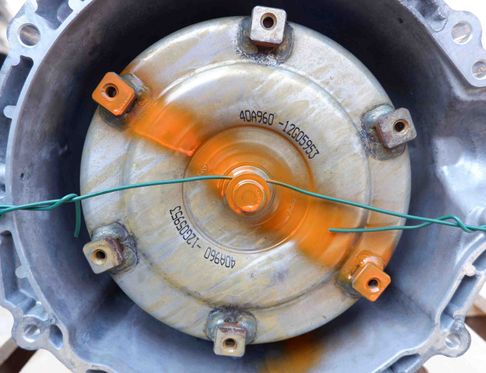 LEXUS GS 4 generation (2011-2020) Gearbox 35010-30C70,40A960-12G05953 32067311