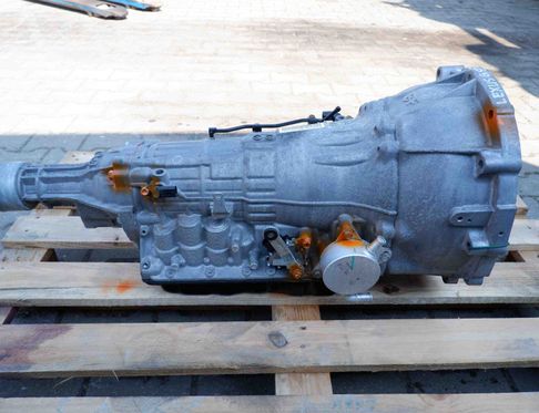LEXUS GS 4 generation (2011-2020) Gearbox 35010-30C70,40A960-12G05953 32067311