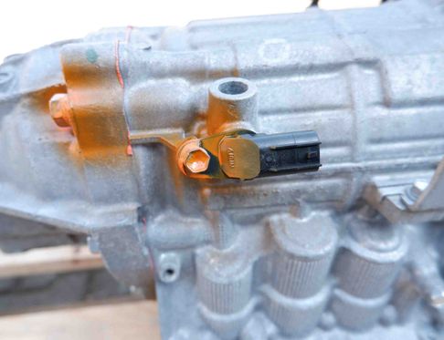 LEXUS GS 4 generation (2011-2020) Gearbox 35010-30C70,40A960-12G05953 32067311