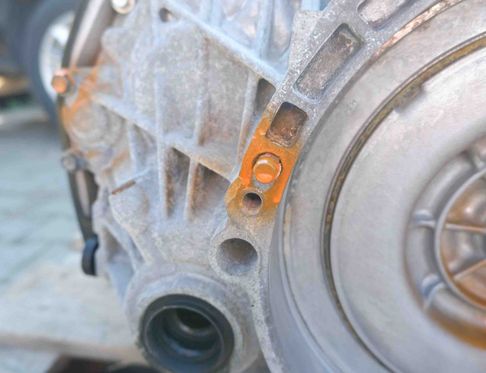 TOYOTA Prius 2 generation (XW20) (2003-2011) Gearbox 30900-47040 32068876