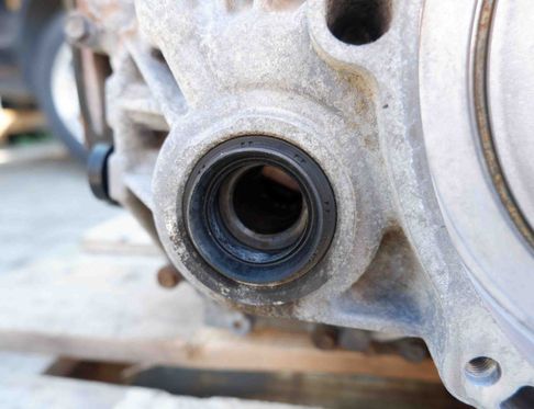 TOYOTA Prius 2 generation (XW20) (2003-2011) Gearbox 30900-47040 32068876
