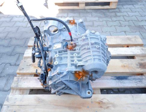 LEXUS RX 2 generation (2003-2009) Коробка передач U151F,30510-48260 32408459