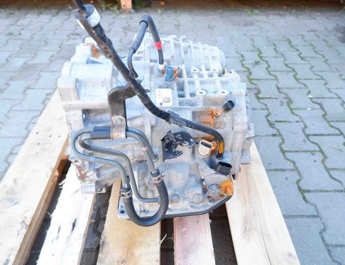 LEXUS RX 2 generation (2003-2009) Коробка передач U151F,30510-48260 32408459