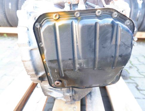 LEXUS RX 2 generation (2003-2009) Коробка передач U151F,30510-48260 32408459
