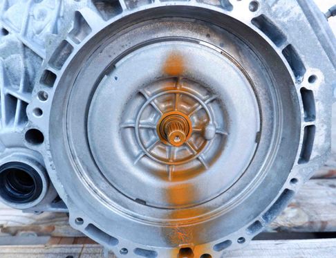 TOYOTA Prius 2 generation (XW20) (2003-2011) Gearbox 30900-47040 32410606