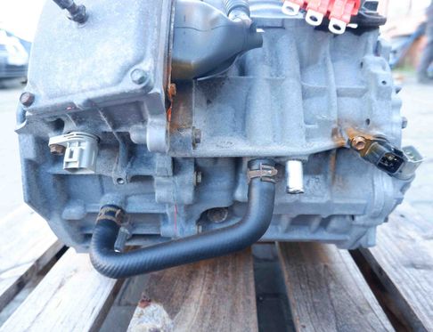TOYOTA Prius 2 generation (XW20) (2003-2011) Gearbox 30900-47040 32410606