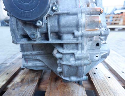 TOYOTA Prius 2 generation (XW20) (2003-2011) Gearbox 30900-47040 32410606