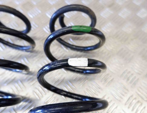 TOYOTA Prius Plus 1 generation (2012-2020) Springs Set 48231-47280 32410664