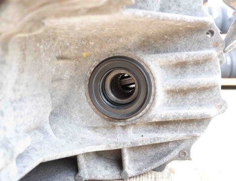 LEXUS RX 2 generation (2003-2009) Gearbox 30900-48061,30900-48062,30900-48060 32430184