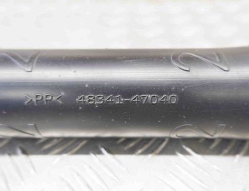 TOYOTA Prius Plus 1 generation (2012-2020) Rear Right Shock Absorber 48530-47190,48341-47040 32466746