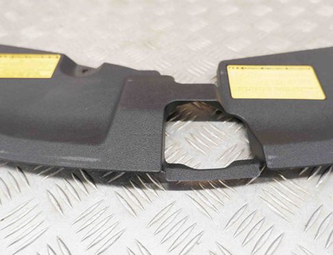 TOYOTA Prius Plus 1 generation (2012-2020) Slam Panel Frame Plastic Trim 53289-47040 32577059