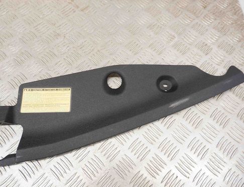 TOYOTA Prius Plus 1 generation (2012-2020) Slam Panel Frame Plastic Trim 53289-47040 32577059