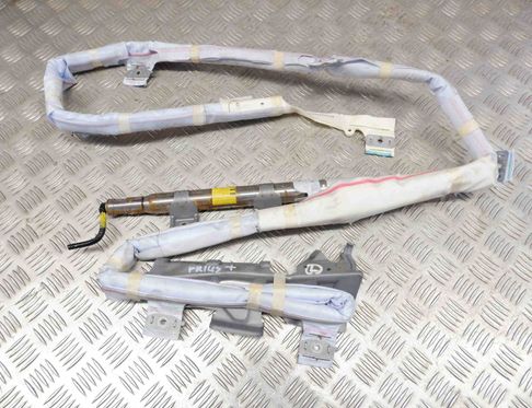 TOYOTA Prius Plus 1 generation (2012-2020) Right Side Roof Airbag SRS 62170-47030 32582132