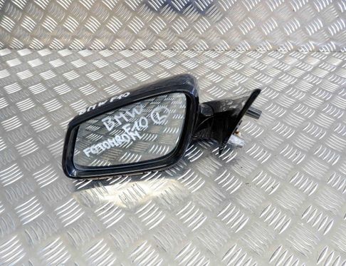 BMW 5 Series F10/F11 (2009-2017) Priekšējais kreisais durvju spogulis F0153403 4208270