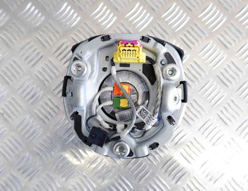 AUDI Q7 4L (2005-2015) Подушка безопасности руля 4L0880201J 4222251