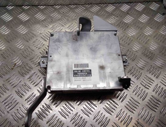 TOYOTA Prius 2 generation (XW20) (2003-2011) Engine Control Unit ECU 2751009522,8966147110 12154766