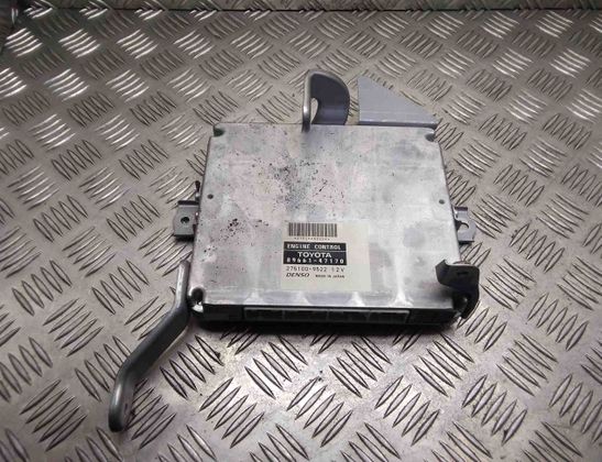 TOYOTA Prius 2 generation (XW20) (2003-2011) Engine Control Unit ECU 8966147170,2751009522 13780736