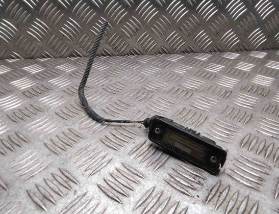 VOLKSWAGEN Golf 5 generation (2003-2009) Numura zīmes apgaismojums 3d0943021a,1j6943021b 15073685