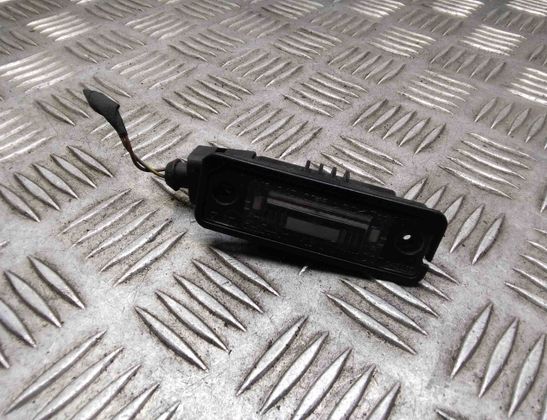 VOLKSWAGEN Phaeton 1 generation (2002-2016) Освещение номерного знака 1j6943021b,3d0943021a 16039516